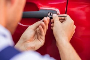 Autoöffnung Frickenhausen
